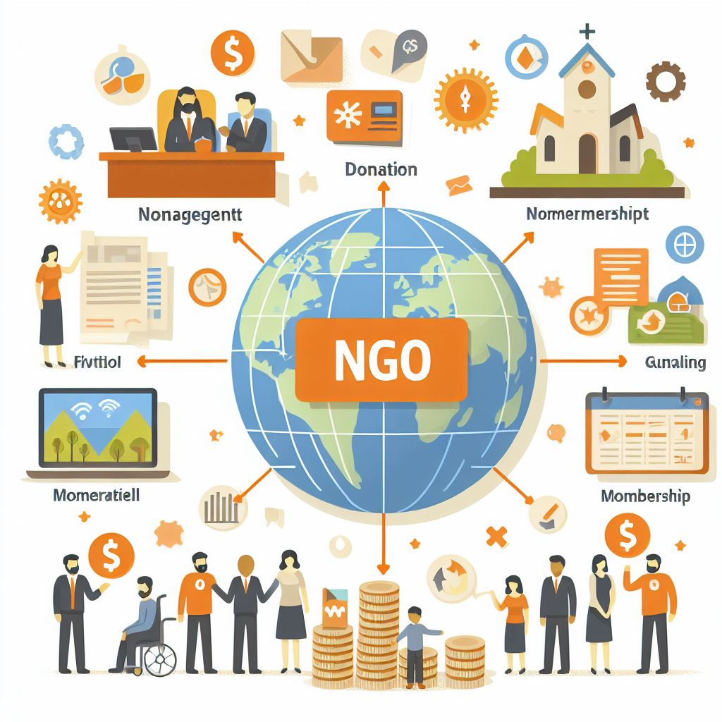 Unleashing the Power of Next Generation NGO Management Software